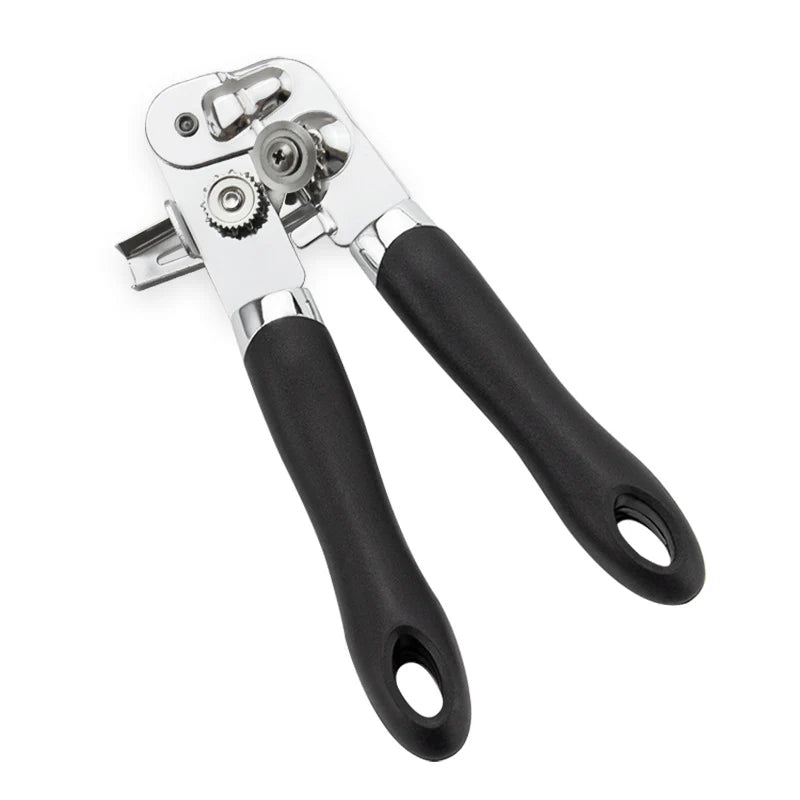 Can Opener | Heavy-Duty Stainless Steel & Ergonomic Handle