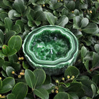 Candle | Geode Bowl Design & Natural Wax Blend