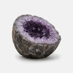 Candle | Geode Bowl Design & Natural Wax Blend