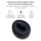 Car Air Mattress | Flocked Surface & Dual-Gear Stability | Includes Pump & Repair Kit