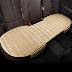 Car Backseat Cushion | Plush High-Density Foam & Non-Slip Backing | Machine-Washable
