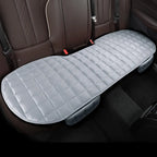 Car Backseat Cushion | Plush High-Density Foam & Non-Slip Backing | Machine-Washable