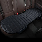 Car Backseat Cushion | Plush High-Density Foam & Non-Slip Backing | Machine-Washable