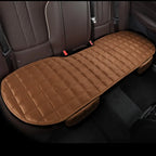 Car Backseat Cushion | Plush High-Density Foam & Non-Slip Backing | Machine-Washable