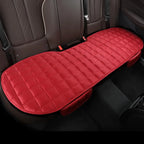 Car Backseat Cushion | Plush High-Density Foam & Non-Slip Backing | Machine-Washable