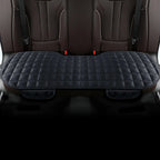 Car Backseat Cushion | Plush High-Density Foam & Non-Slip Backing | Machine-Washable
