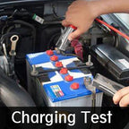 Car Battery Tester | Alternator & Cranking Tests | 12V Compatibility