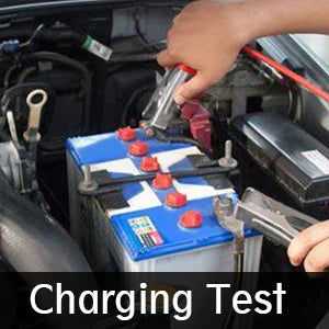 Car Battery Tester | Alternator & Cranking Tests | 12V Compatibility