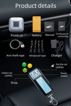 Car Cover | Automatic Waterproof & UV-Resistant | Universal Fit