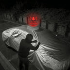 Car Cover | Automatic Waterproof & UV-Resistant | Universal Fit