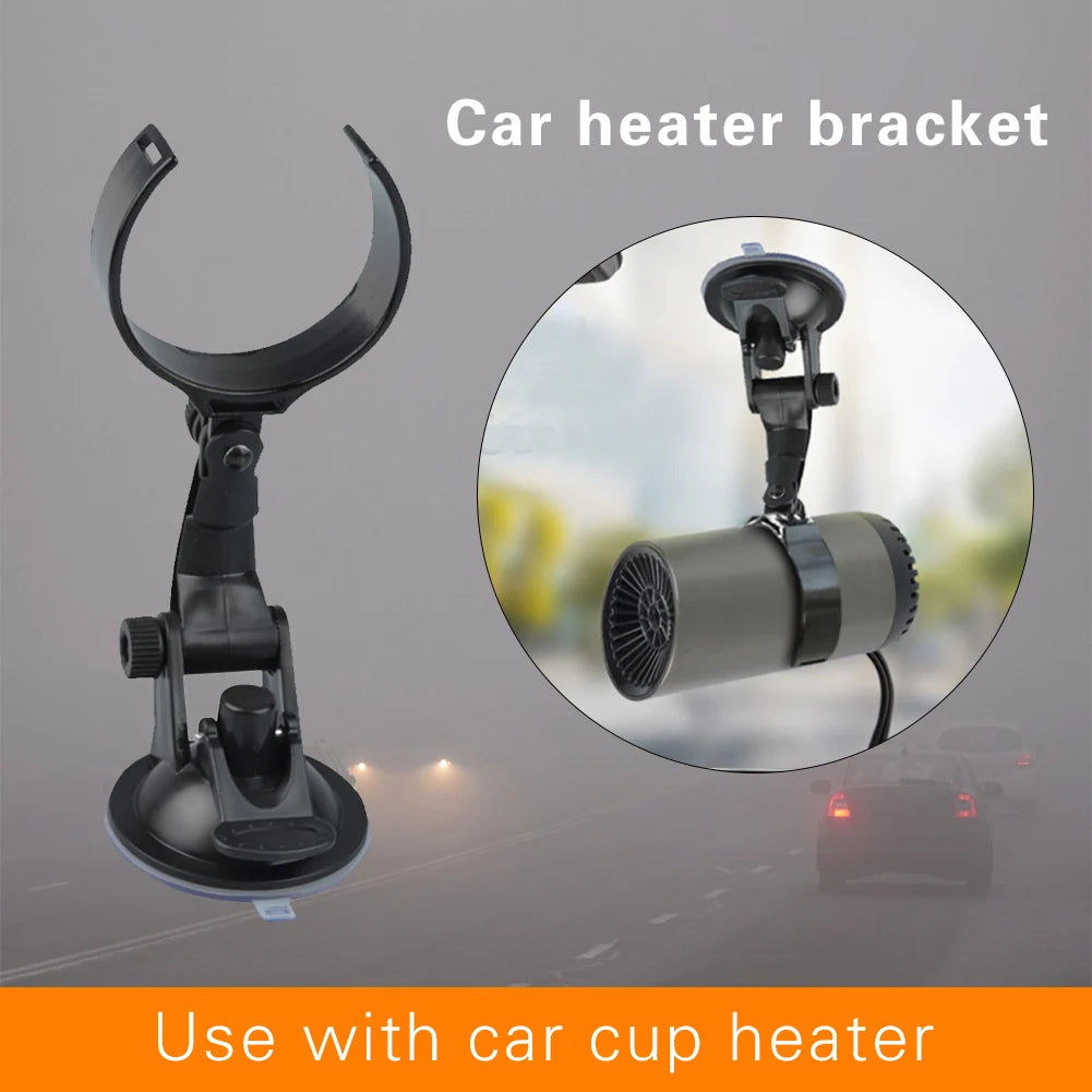 Car Defroster Heater | Fast Heating & Windshield Defogging | 12V Plug-In