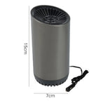 Car Defroster Heater | Fast Heating & Windshield Defogging | 12V Plug-In