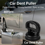 Car Dent Puller | Rubber Suction Cup | Compact One-Piece Design