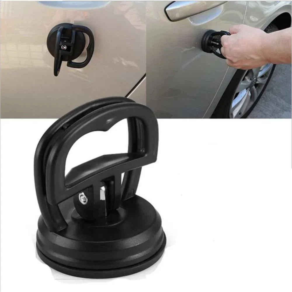 Car Dent Puller | Rubber Suction Cup | Compact One-Piece Design