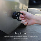 Car Dent Puller | Rubber Suction Cup | Compact One-Piece Design