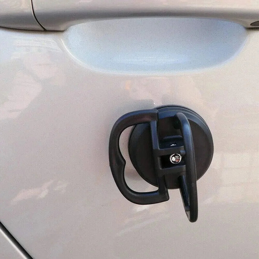 Car Dent Puller | Rubber Suction Cup | Compact One-Piece Design