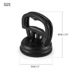 Car Dent Puller | Rubber Suction Cup | Compact One-Piece Design