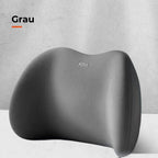 Car Headrest Cushion | Ergonomic Memory Foam & Breathable Polyester