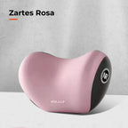 Car Headrest Cushion | Ergonomic Memory Foam & Breathable Polyester