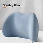 Car Headrest Cushion | Ergonomic Memory Foam & Breathable Polyester