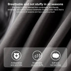 Car Headrest Cushion | Ergonomic Memory Foam & Breathable Polyester