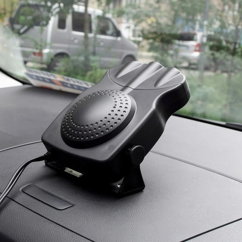 Car Heater | 12V Heating & Cooling | Windshield Defrosting & Demisting