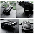 Car Heater | 12V Heating & Cooling | Windshield Defrosting & Demisting