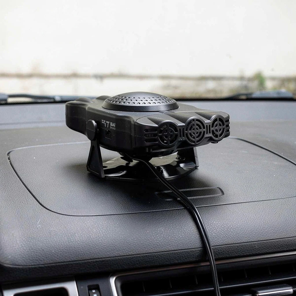 Car Heater | 12V Heating & Cooling | Windshield Defrosting & Demisting