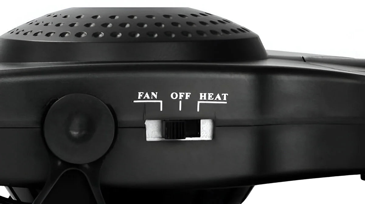 Car Heater | 12V Heating & Cooling | Windshield Defrosting & Demisting