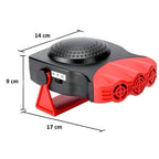 Car Heater | 12V Heating & Cooling | Windshield Defrosting & Demisting