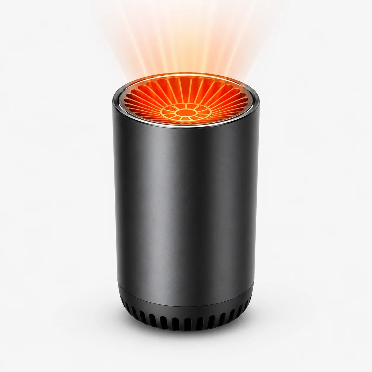Car Heater | Compact Cup-Style Fast Heating & Windshield Defogger | 12V