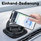 Car Phone Holder | 360° Rotatable & One-Hand Quick Lock | Set Of 2