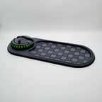 Car Phone Holder | 360° Rotating & Non-Adhesive Anti-Slip | Set of 2