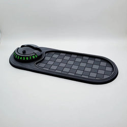 Car Phone Holder | 360° Rotating & Non-Adhesive Anti-Slip | Set of 2
