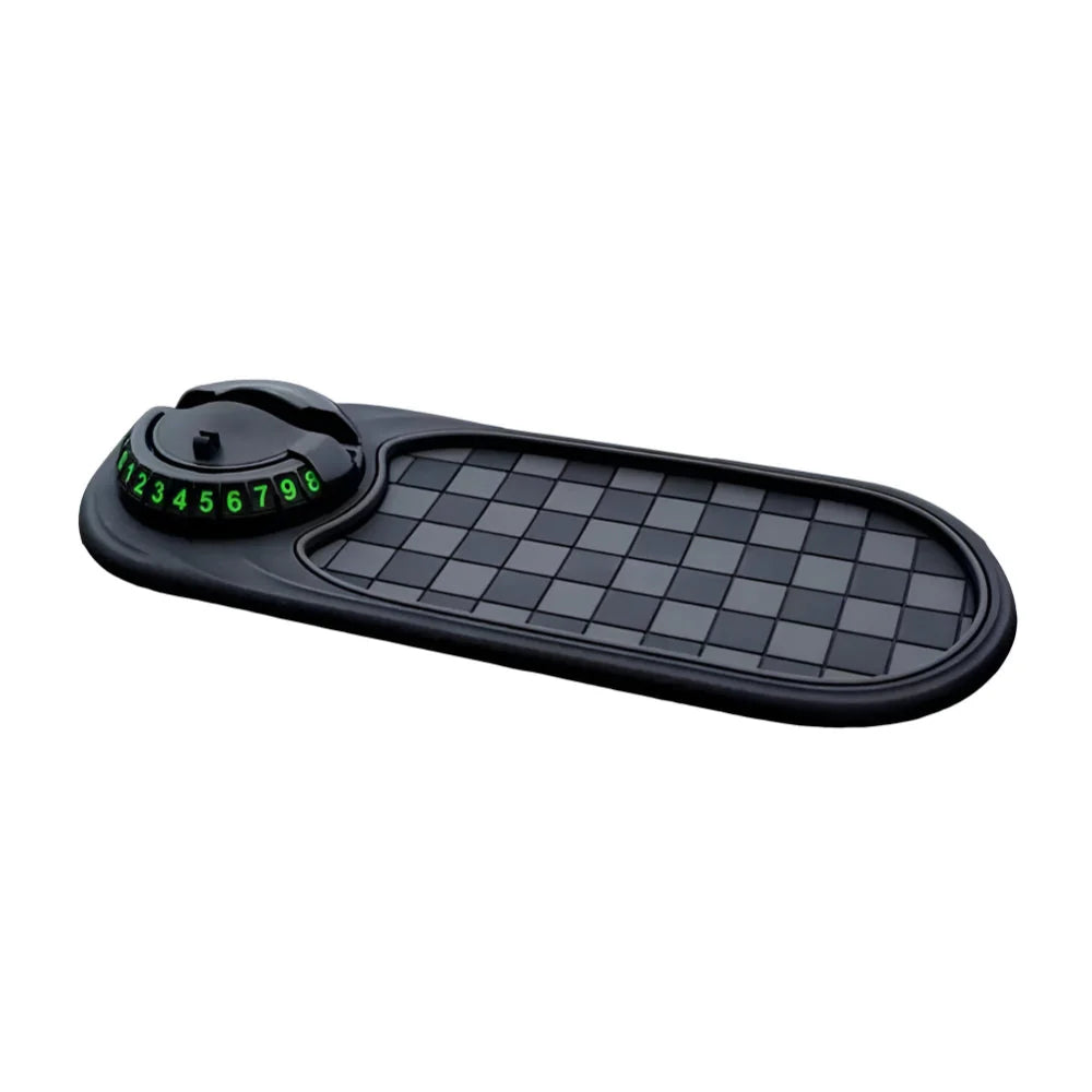 Car Phone Holder | 360° Rotating & Non-Adhesive Anti-Slip | Set of 2