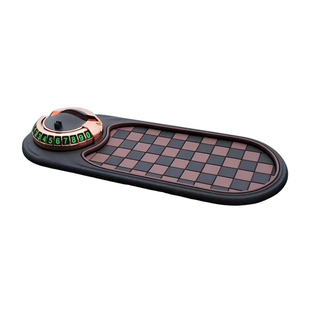 Car Phone Holder | 360° Rotating & Non-Adhesive Anti-Slip | Set of 2