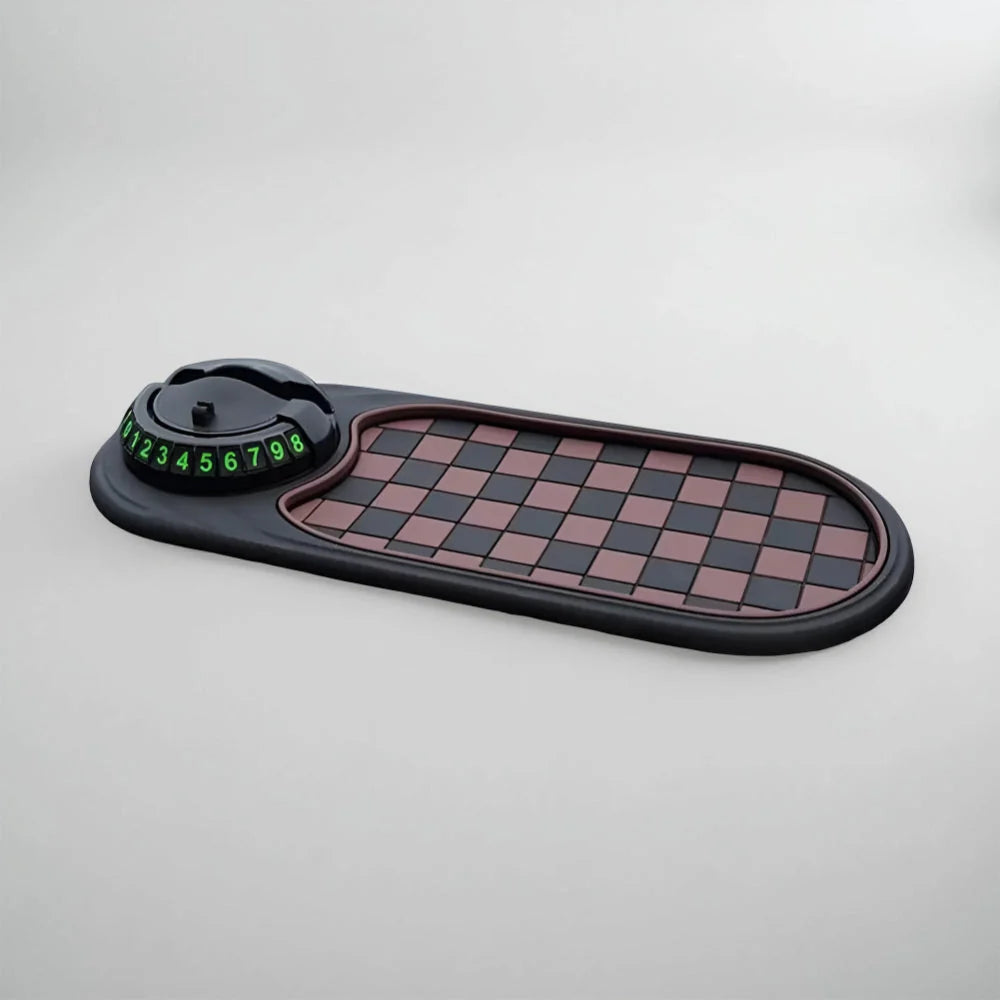 Car Phone Holder | 360° Rotating & Non-Adhesive Anti-Slip | Set of 2