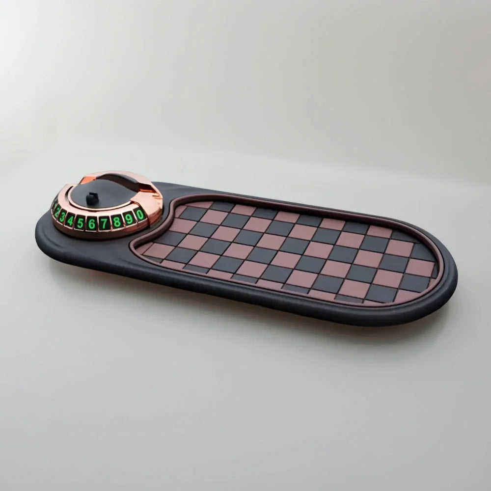 Car Phone Holder | 360° Rotating & Non-Adhesive Anti-Slip | Set of 2