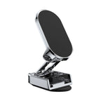 Car Phone Holder | Magnetic & Foldable | 720° Adjustable Swivel