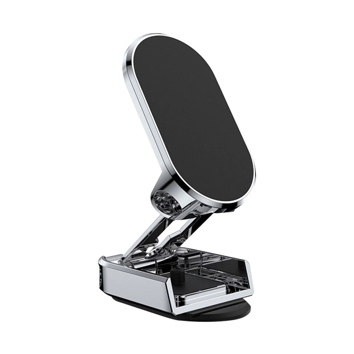 Car Phone Holder | Magnetic & Foldable | 720° Adjustable Swivel