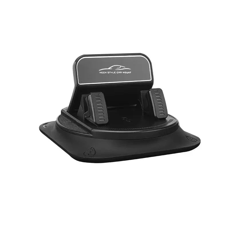 Car Phone Holder | Strong Suction Cup & 360° Rotation