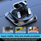 Car Phone Holder | Strong Suction Cup & 360° Rotation