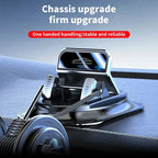 Car Phone Holder | Strong Suction Cup & 360° Rotation