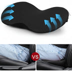 Car Seat Cushion | Ergonomic Pressure-Relieving & Breathable | Removable Washable Cover