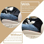 Car Seat Cushion | Ergonomic Pressure-Relieving & Breathable | Removable Washable Cover