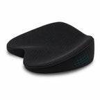 Car Seat Cushion | Ergonomic Pressure-Relieving & Breathable | Removable Washable Cover
