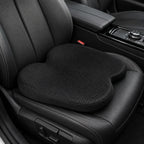 Car Seat Cushion | Ergonomic Pressure-Relieving & Breathable | Removable Washable Cover
