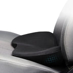 Car Seat Cushion | Ergonomic Pressure-Relieving & Breathable | Removable Washable Cover