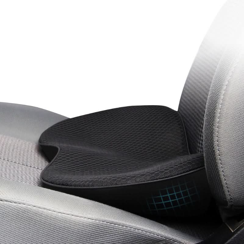 Car Seat Cushion | Ergonomic Pressure-Relieving & Breathable | Removable Washable Cover