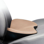 Car Seat Cushion | Ergonomic Pressure-Relieving & Breathable | Removable Washable Cover